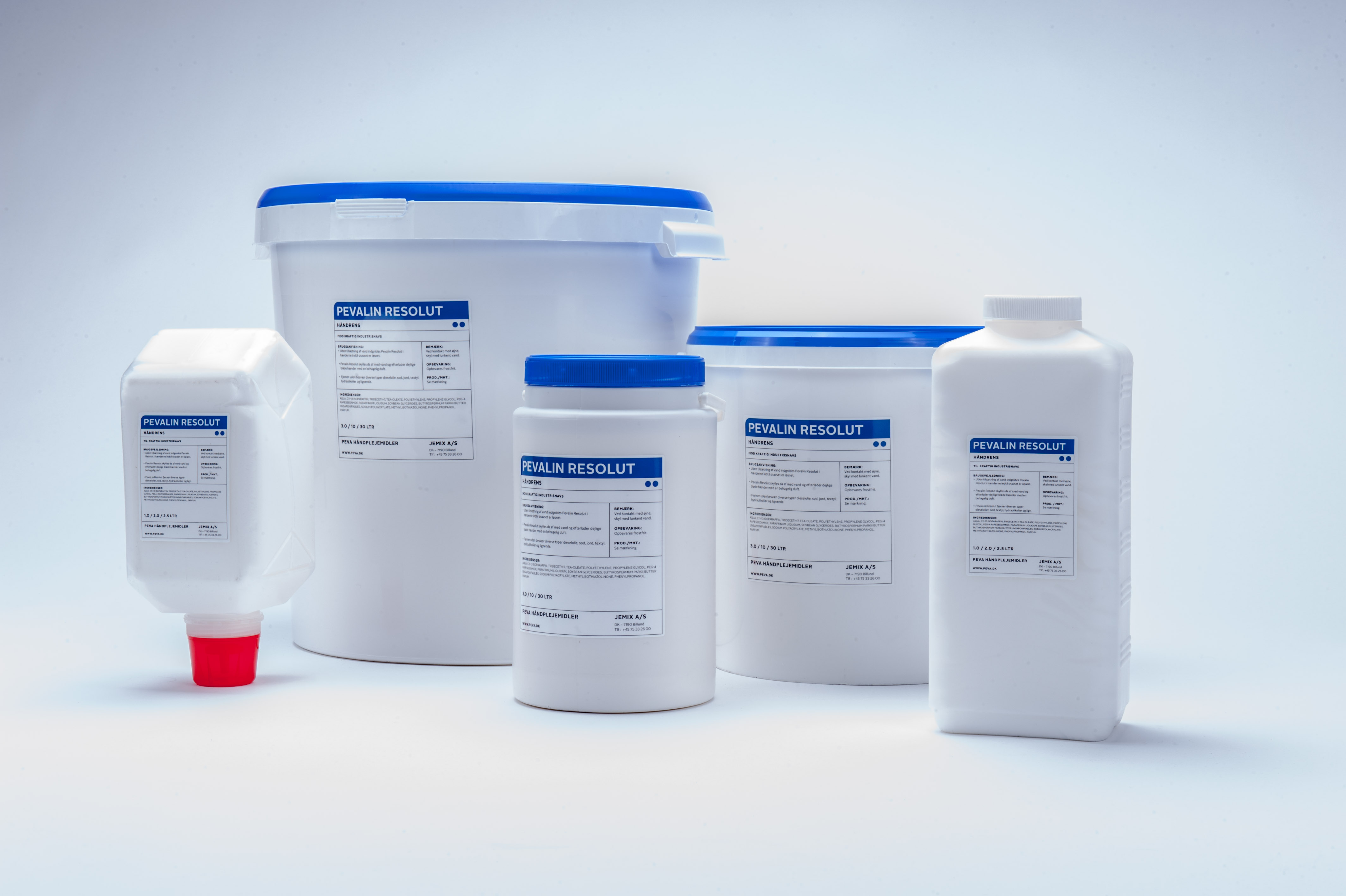 Peva Resolut Bio Jemix A/S